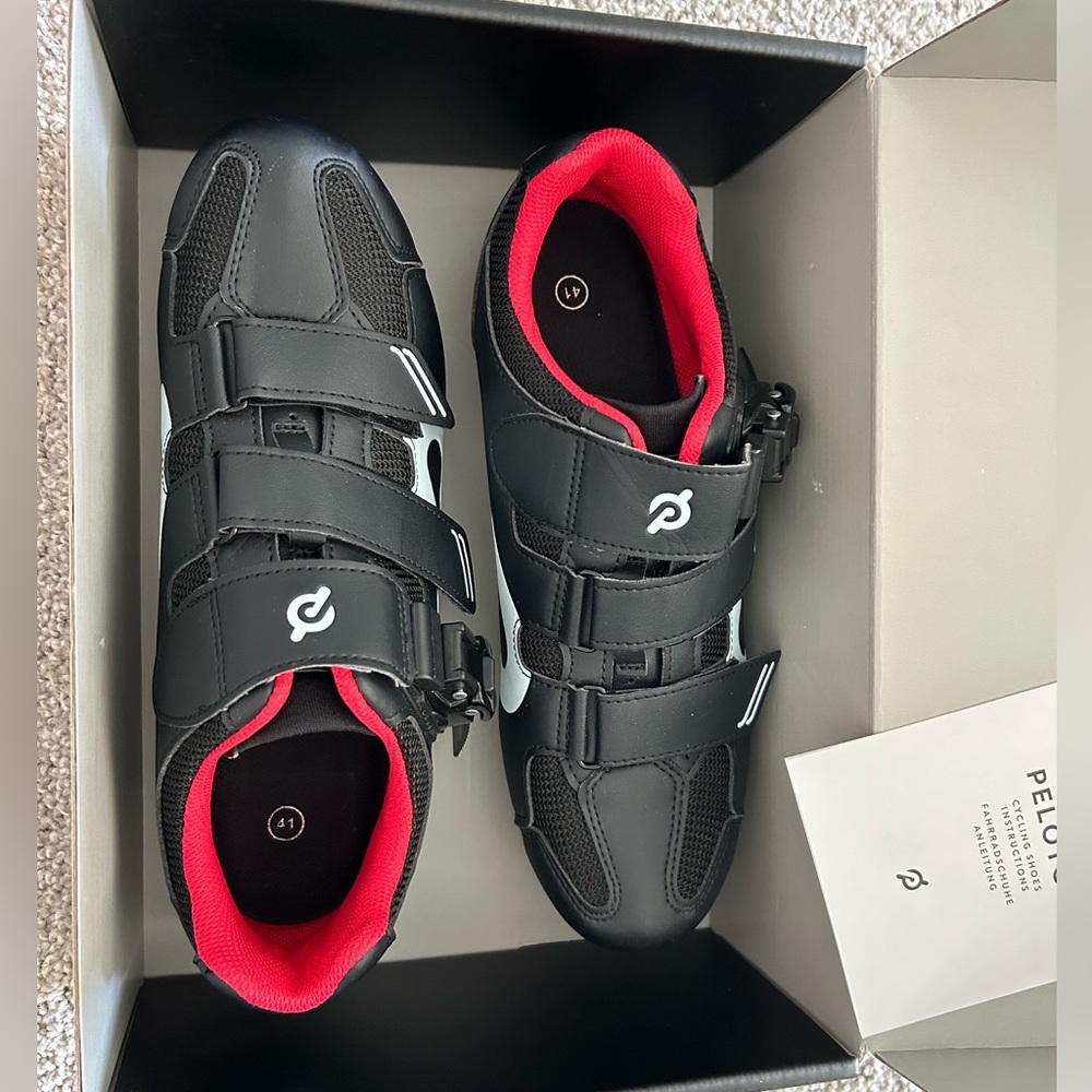 Peloton Cycle shoes EU size 41 / US size 9.5